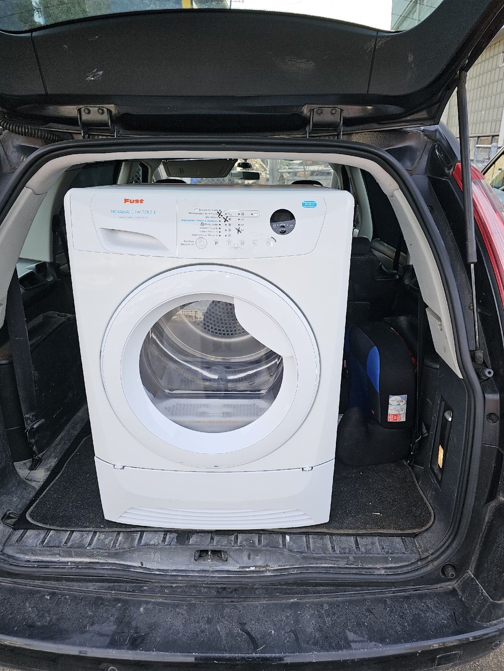 Novamatic Asciugatrici: tumbler – Usato da Wettingen venduto da do89