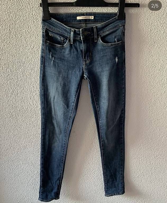 Jeans: Levis Jeans – D'occasion à Wahlen b. Laufen par Jeanine_T 1