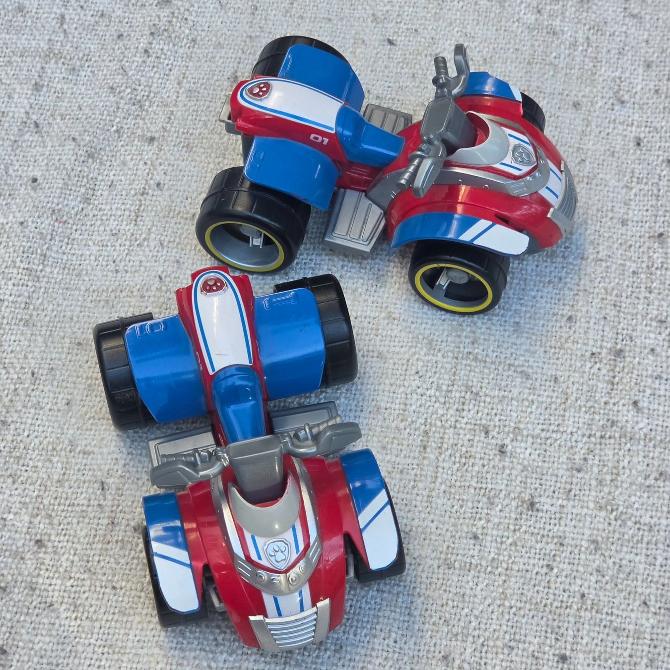 Giocattoli: Grosses Paw Patrol Set – Usato da Gerlafingen venduto da SiM_sch 3