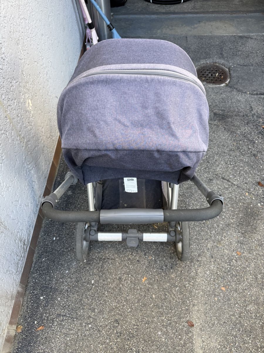 Carrozzine: Kinderwagen – Usato da Ehrendingen venduto da bixha92 2