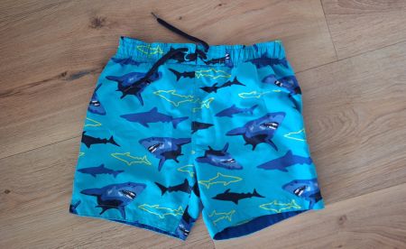 Badeshort Gr. 128