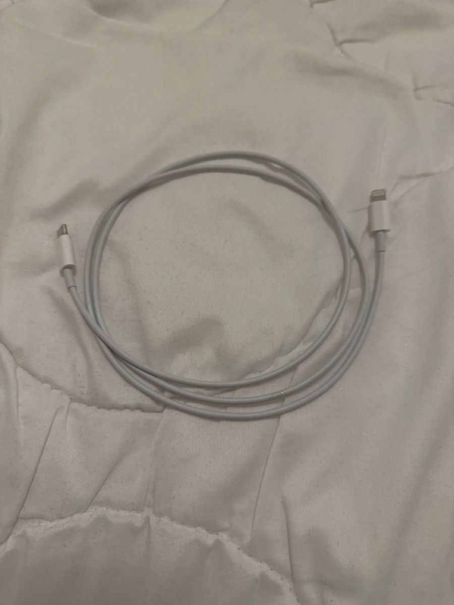 Apple Cavi: Apple Ladekabel USB-C – Nuovo (secondo la descrizione) da luzern venduto da Golfismypassion