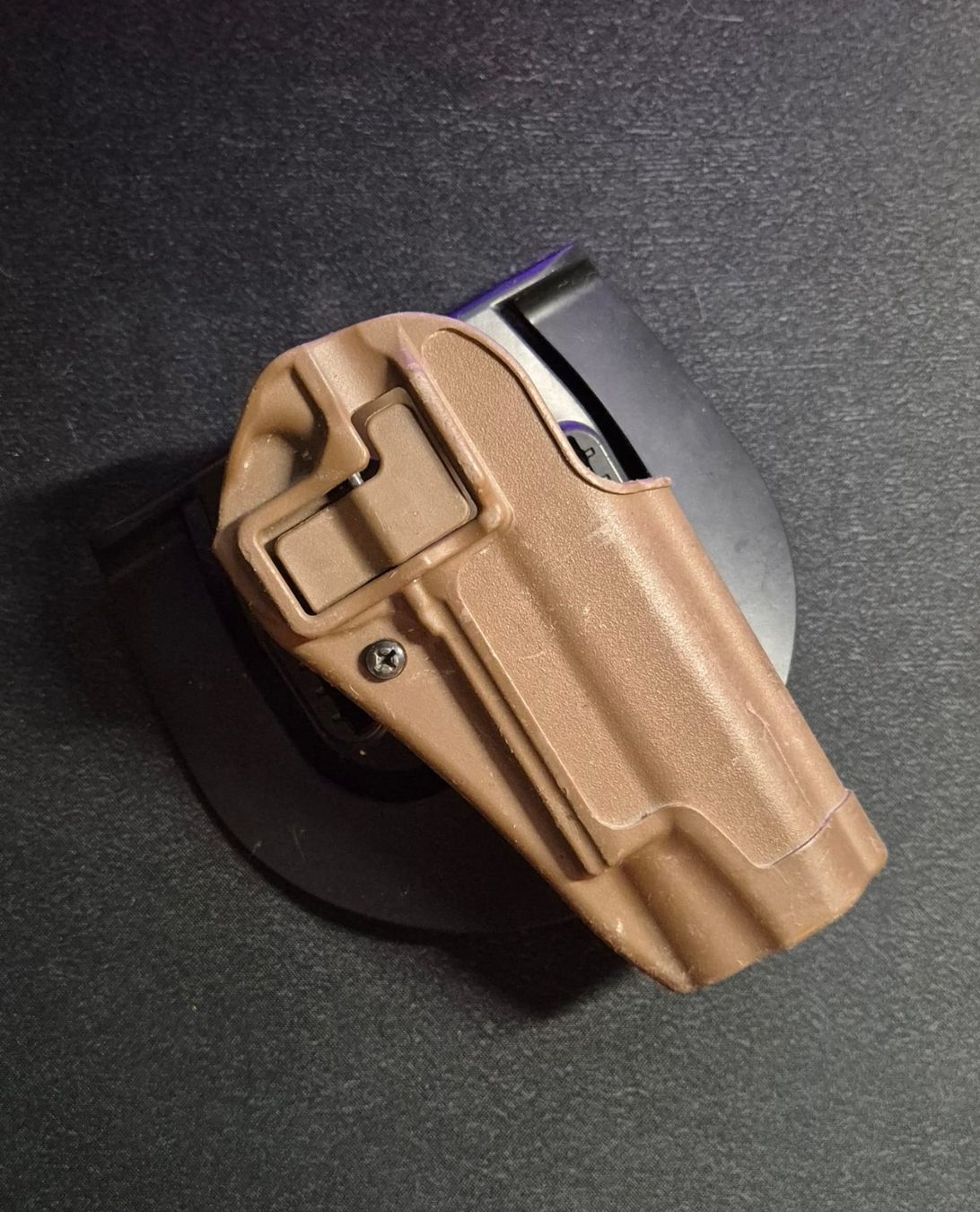 Tiro a segno: CQC Holster blackhawk 1911 – Usato da Neyruz FR venduto da roca1526