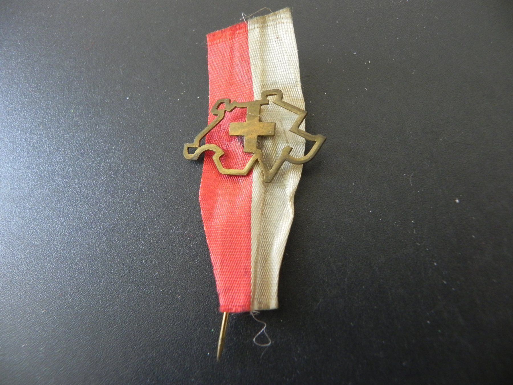 Spille & Fermagli: Abzeichen 1. August 1963 – Usato da Biel/Bienne venduto da Gogolozi