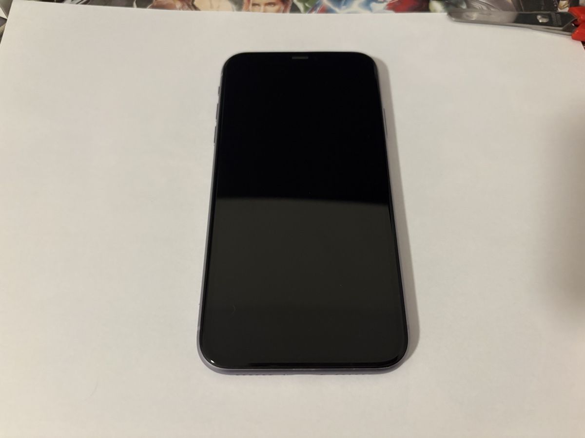 Apple Portables: Apple iPhone 11 64GB viola  – Défectueux à Rancate par mel_r7cj 1