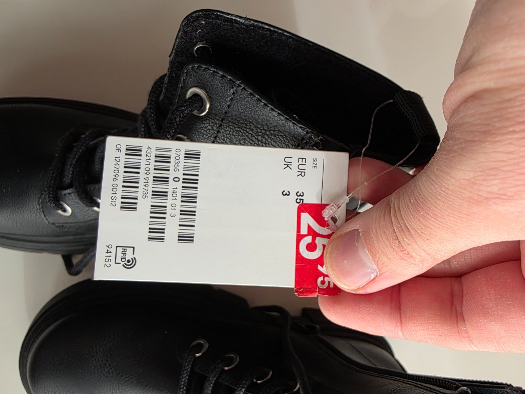 H&M Scarpe per ragazze: Bottes H&M neuves, pointure 35 – Nuovo (secondo la descrizione) da Biel/Bienne venduto da Djdreamx 4