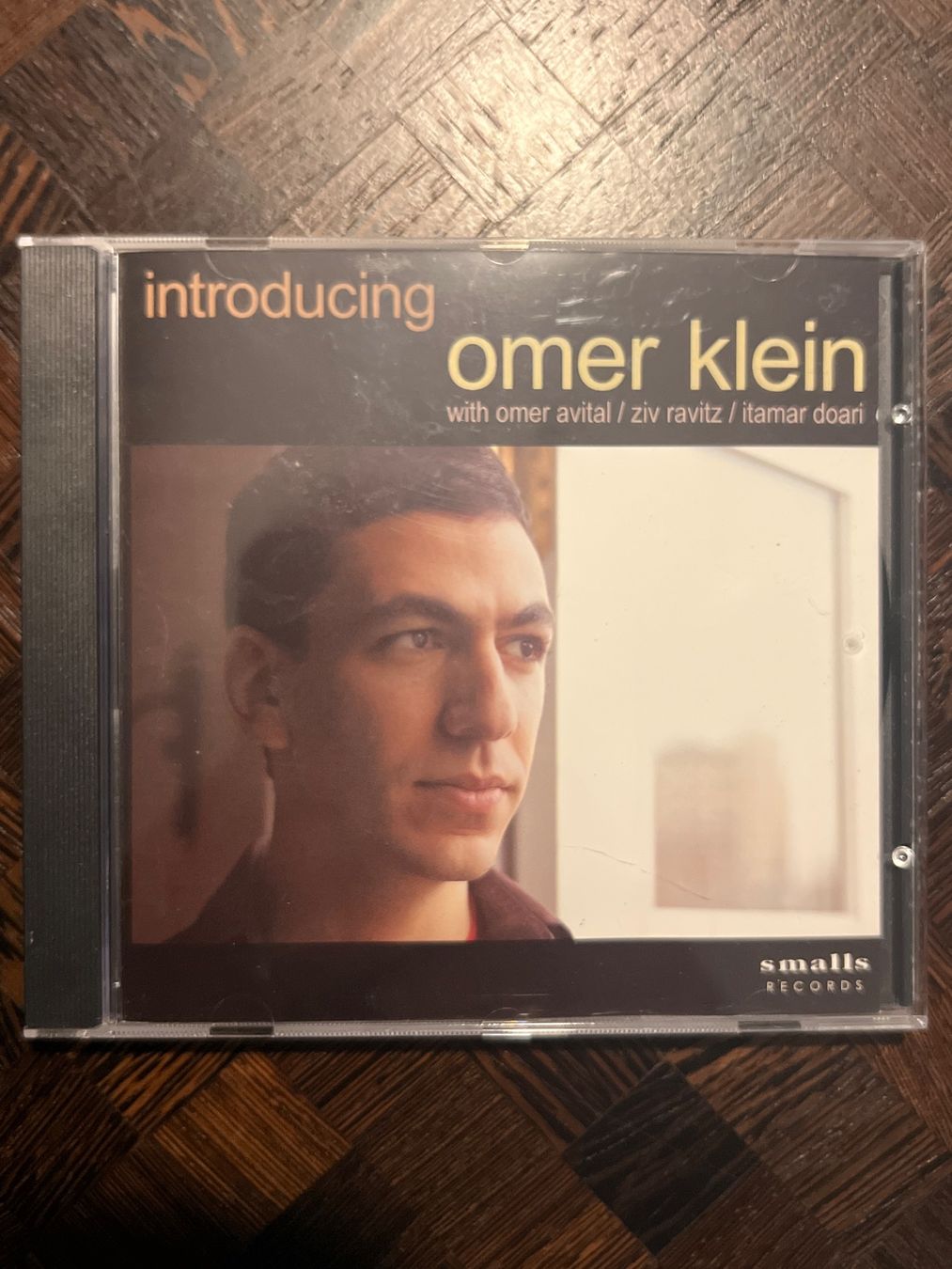 CD: Introducing Omer Klein (rare jazz cd) – Usato da Bouveret venduto da Feelgoodtrading
