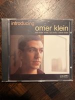 Introducing Omer Klein (rare jazz cd)