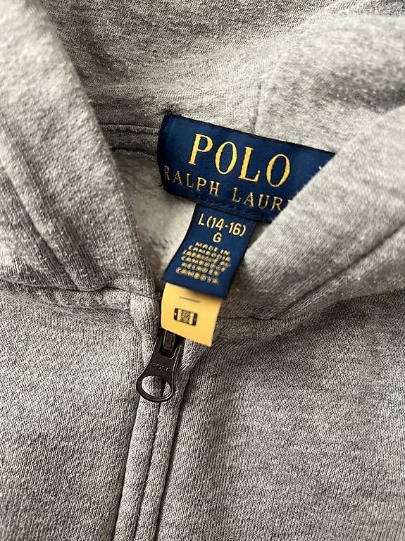 Tute: Tuta Ralph Lauren  – Usato da Viganello venduto da bia_x25w 1