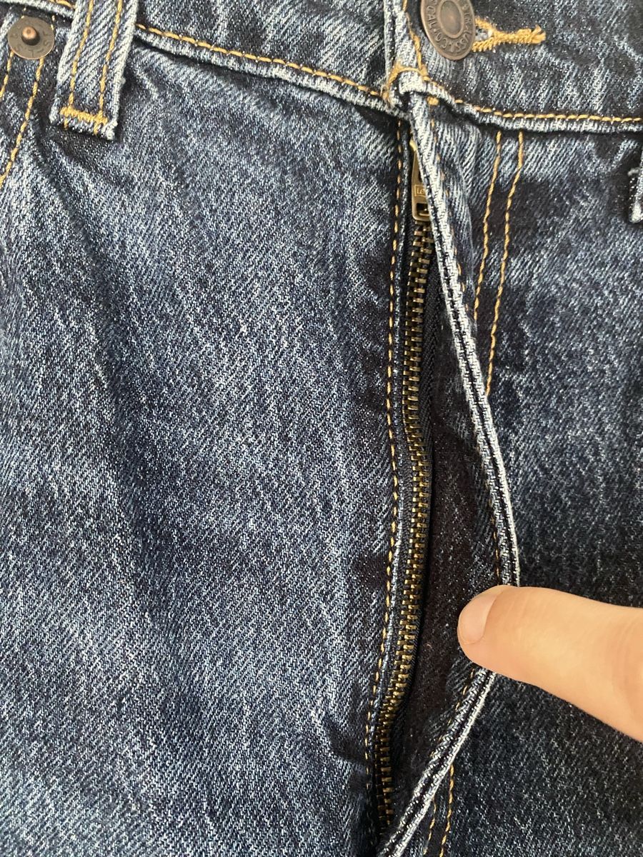 Levi's Jeans: Jean Levi's 70s High Flare W29 L34 – Usato da Lausanne venduto da Vracorama 4