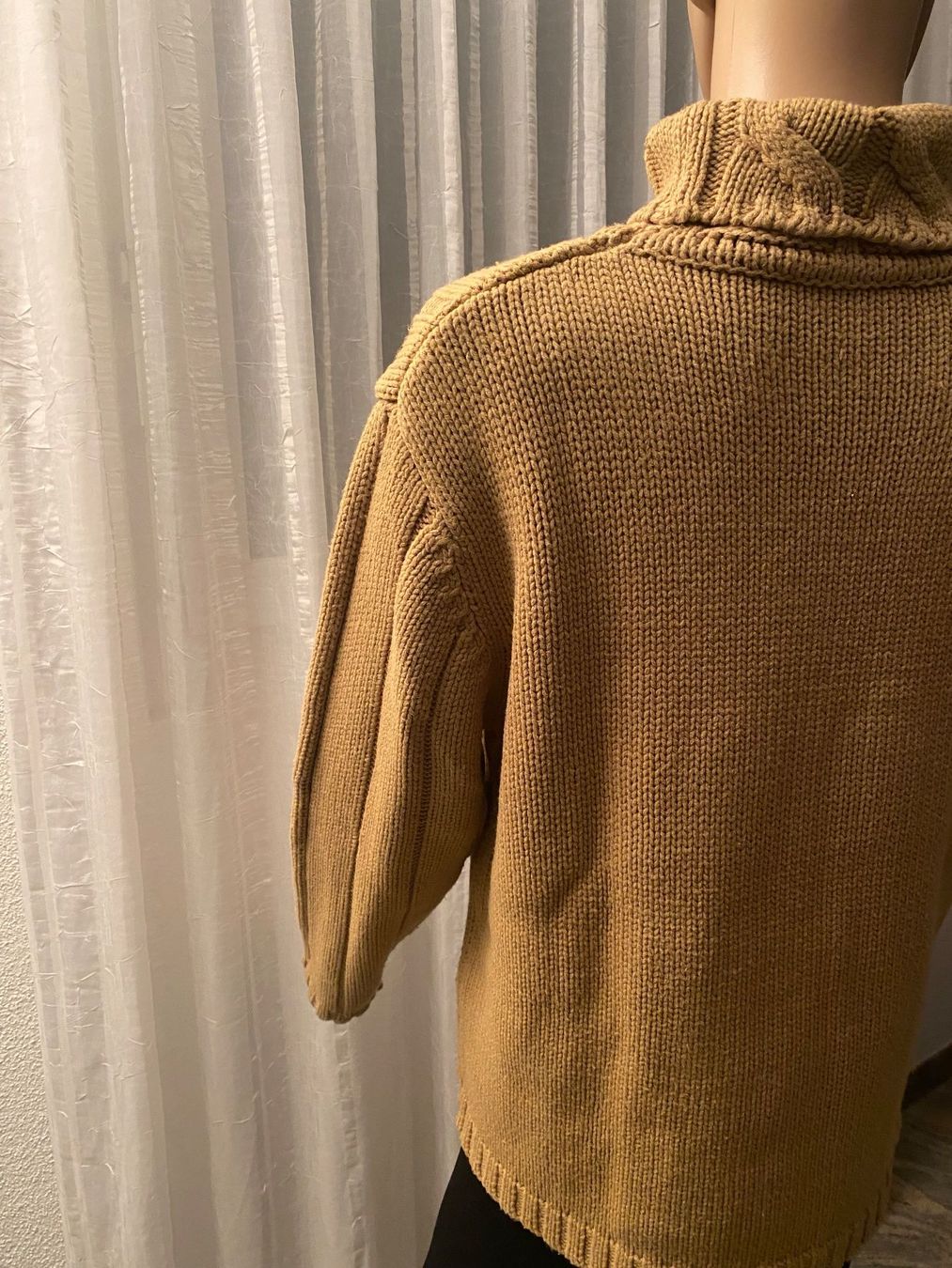 Maglioni & Felpe: Perfekter Auftritt - spezieller Rollkragenpullover, L/XL – Nuovo (secondo la descrizione) da Winkel venduto da ferrari2022 7