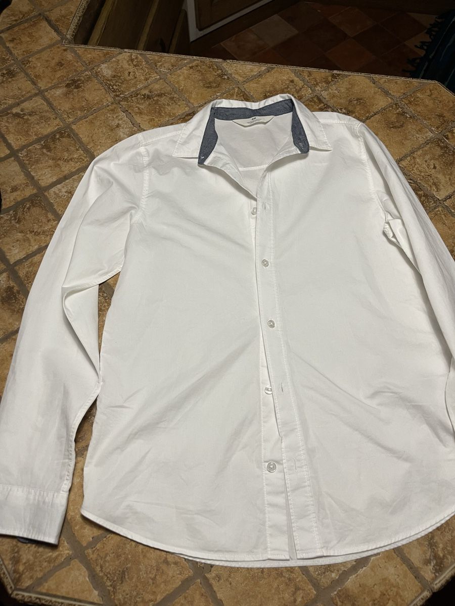 H&M Camicette: H&M camicetta di cotone-unisex -tgS/M – Nuovo (secondo la descrizione) da Gordevio venduto da LanaZimm 1