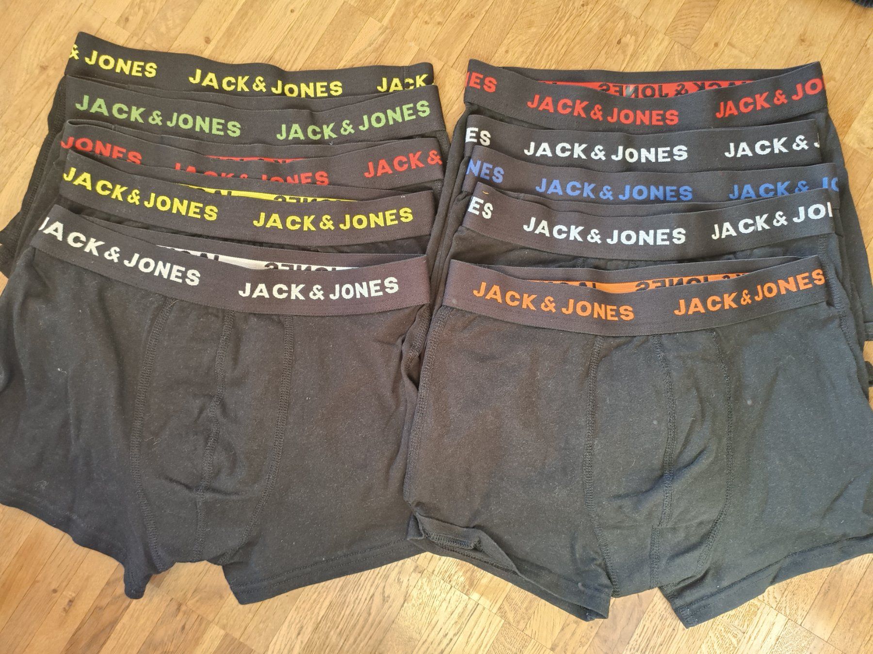 Jack & Jones Biancheria intima: Unterhosen Gr. 152 – Usato da Stein AR venduto da bigjohn82