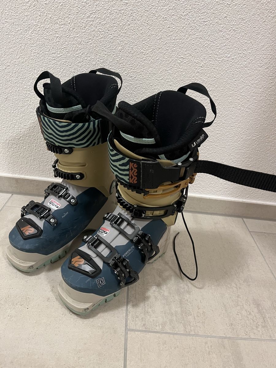 K2 Damenschuhe: Skischuhe K2 Mindbender  – Gebraucht aus engelberg von martinamueller8