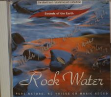 Rock Water - Sounds of the Earth