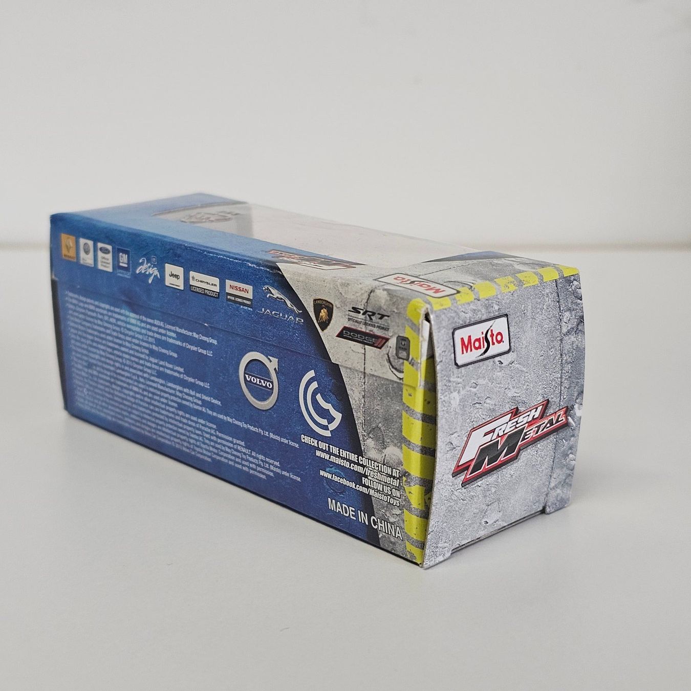 Maisto Modellini d'auto: Maisto Hummer h2 1/64 – Nuovo (secondo la descrizione) da rolle venduto da Noma-collectible 1
