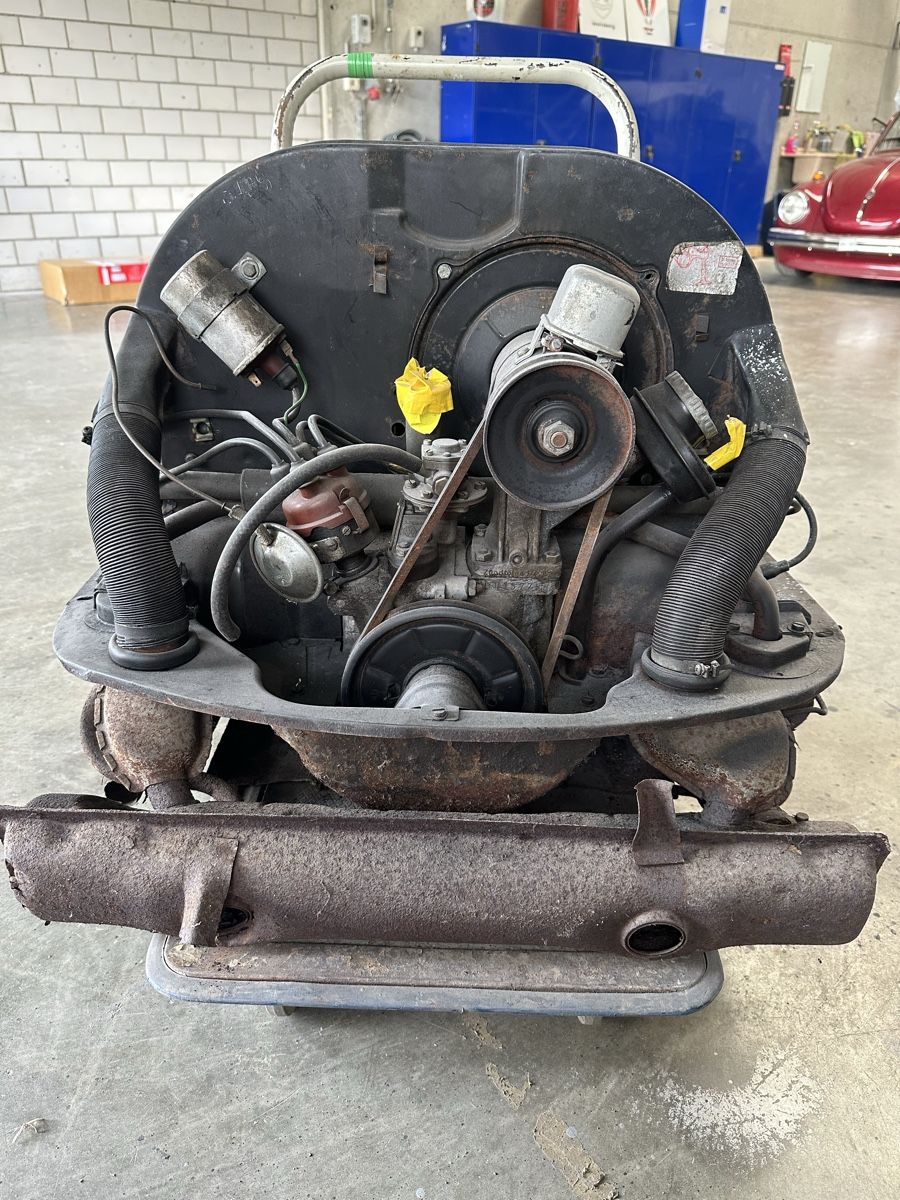 VW Moteurs: VW Käfer Motor Typ 1 1.2 – D'occasion à Reiden par luftkraft