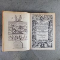 Basler Chronik, Daniel Bruckner, 1588/1765/1883