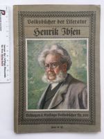 Henrik Ibsen