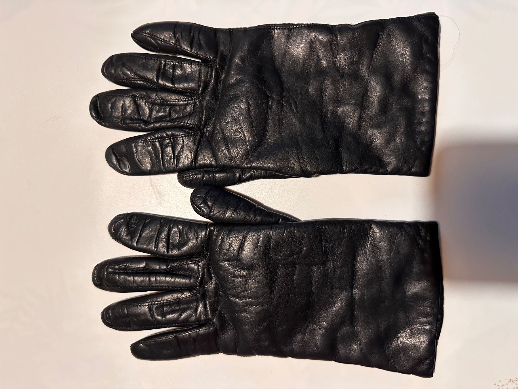 Handschuhe & Handstulpen: Gants en cuir femme – Gebraucht aus Bouveret von seb_rjx8 1