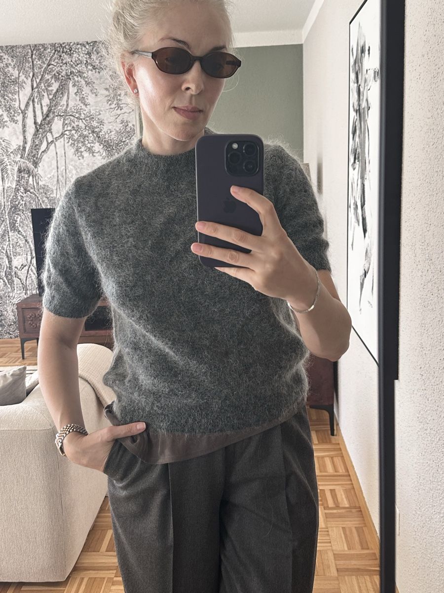 Pullover & Sweatshirts: Wool sweater  – Gebraucht aus Adliswil von Maro_7 1