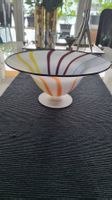 Murano Glasschale/Obstschale, 70er Jahre Stil, Top Zustand