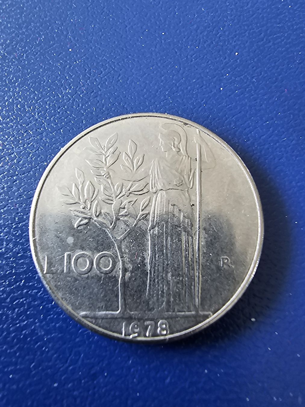 Tutti le monete: 100 lire 1978 – Usato da Nidau venduto da Misterpix