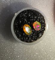 0,70 ct Welo Opale naturelle facettée ,  Paire