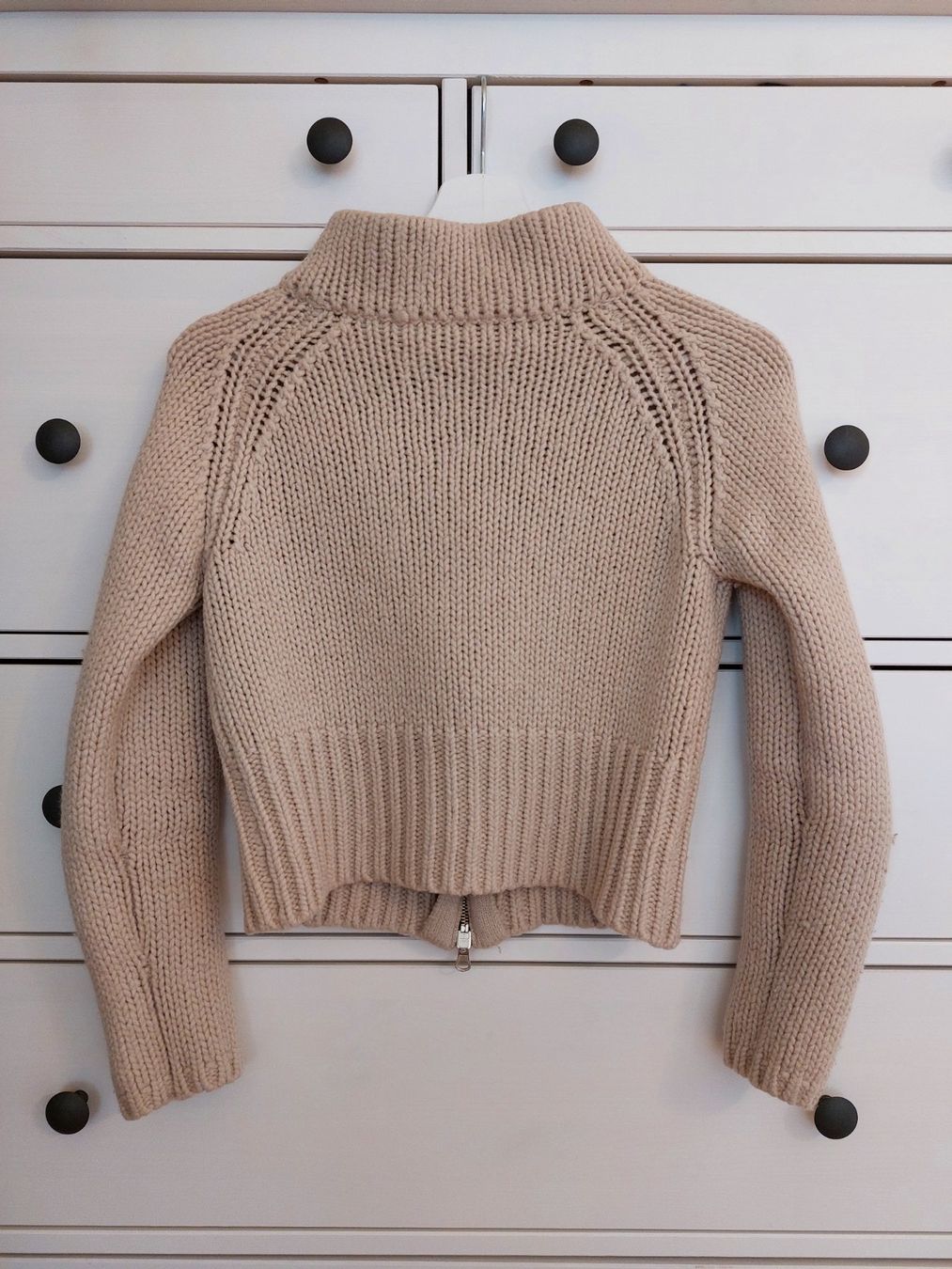 Giacche: Kurze handgemachte Strickjacke – Usato da Titterten venduto da fra_v27g 2