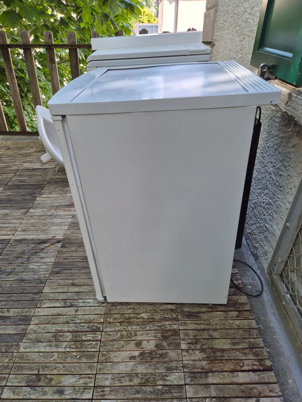 Whirlpool Frigoriferi: Kühlschrank freistehend Whirlpool – Usato da St.Gallen venduto da Yara66 3