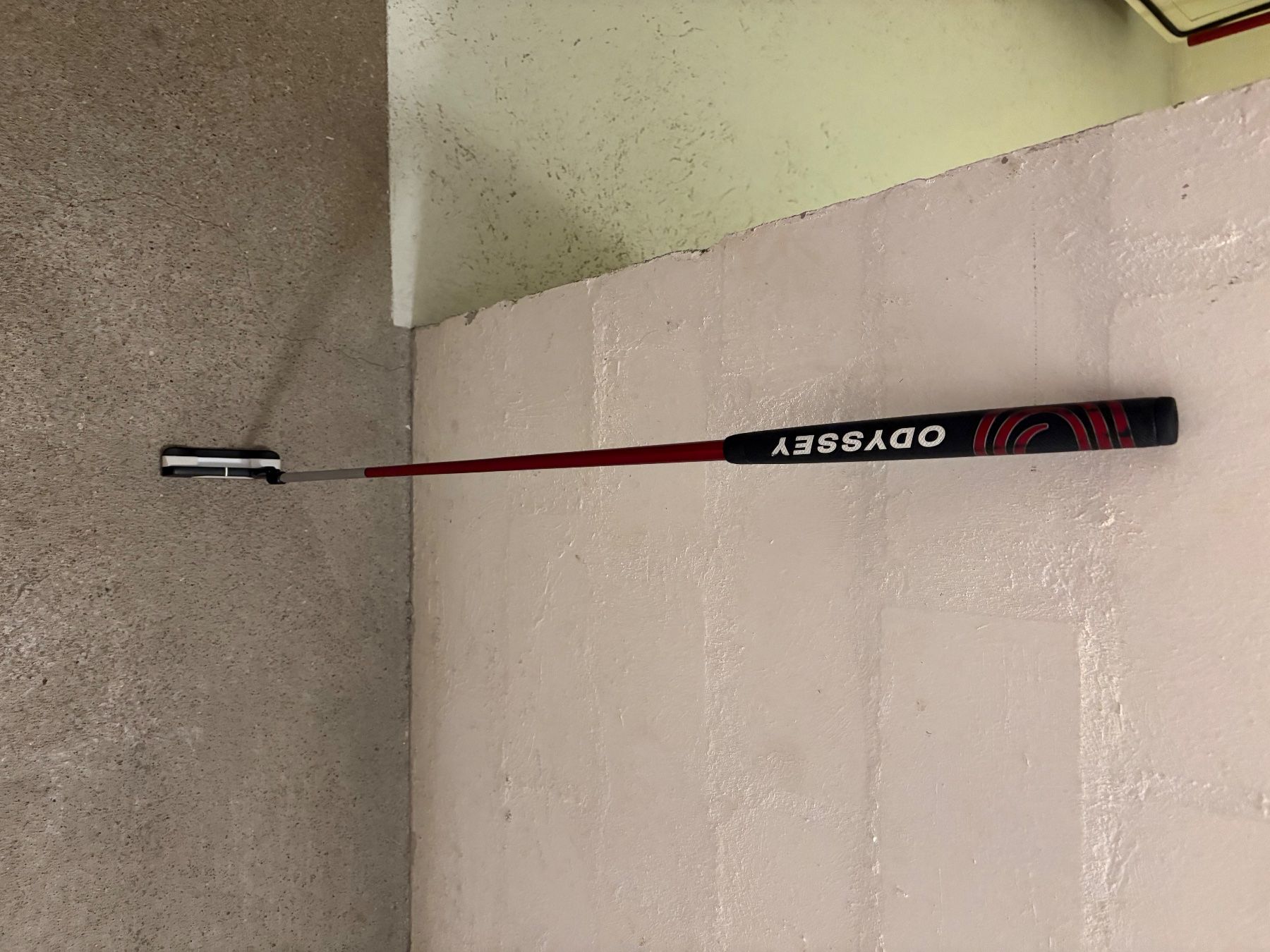 Odyssey Mazze & Set: Odyssey White Hot Versa One Putter – Usato da Herrliberg venduto da jor_jv77 4