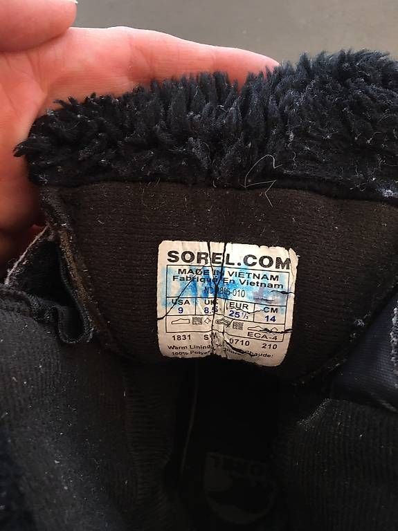 Scarpe per ragazzi: Bottes neige Sorel 25.5 – Usato da maules venduto da sadso 3