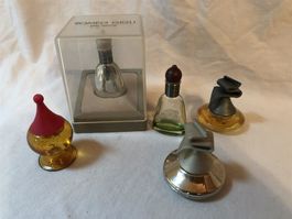 Parfum Miniatur Set Romeo Gigli