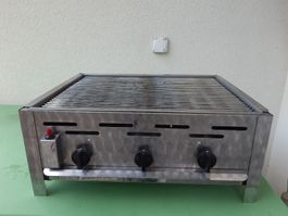 Gas Grill Gasbräter 3-flammig
