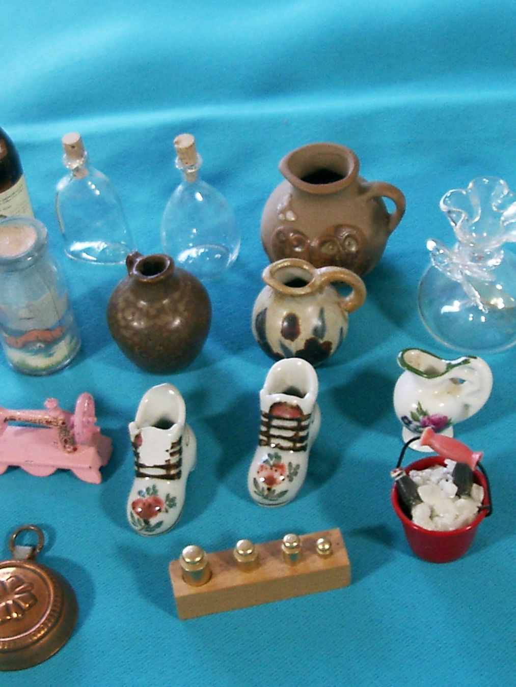 Statuette: Konvolut Setzkastenfiguren über 30 Stück – Usato da Laupen ZH venduto da tonisculati 5