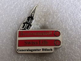 Ansteckpin 222: Rentenanstalt Swiss Life
