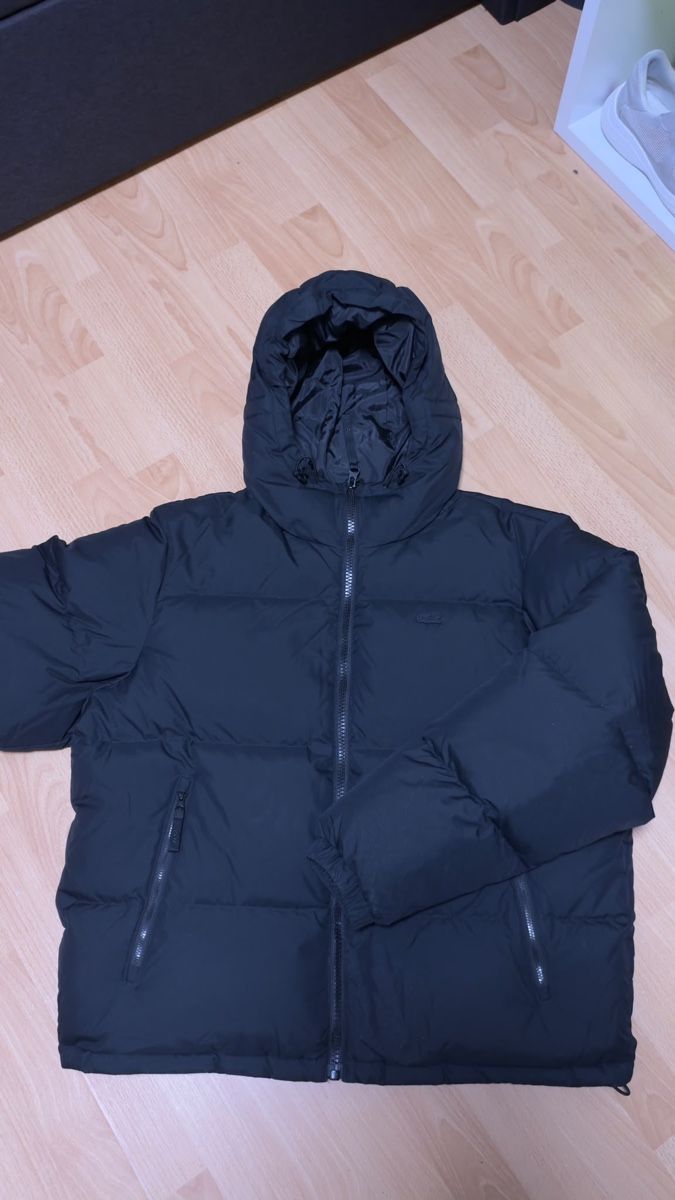 Lacoste Vestes: Lacoste Jacke schwarz – D'occasion à Steinach par Jeep2016 2