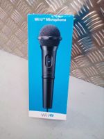 Original Nintendo Wii U Mikrofon WUP-02 mit OVP/CiB (NEU)