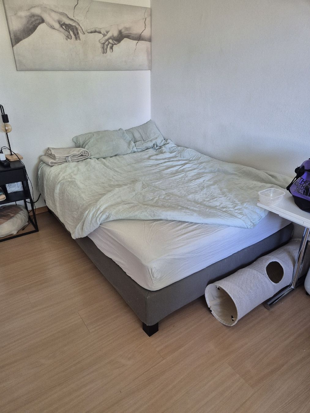 Lits: Boxspringbett – D'occasion à Zürich par LucaA99