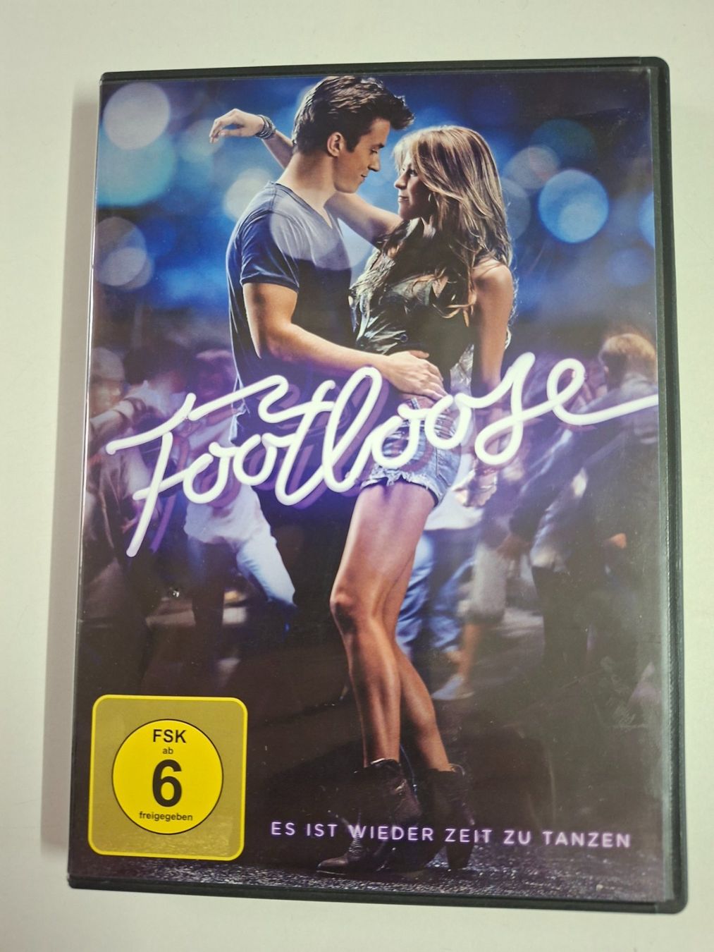 Tutti i DVDs: DVD Footloose – Usato da Bilten venduto da holzwurm73