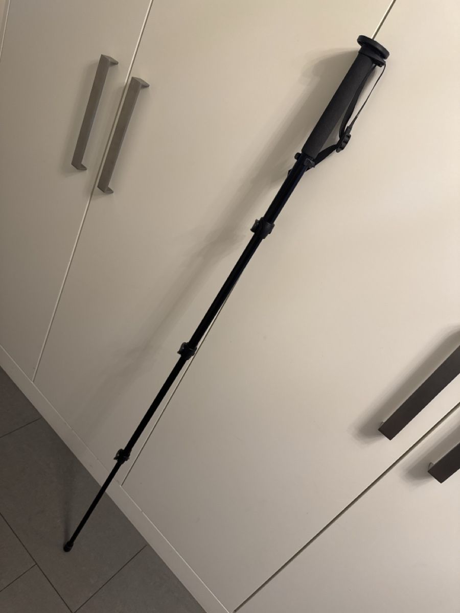 Manfrotto Stative & Stativköpfe: Manfrotto 290 Einbeinstativ gebrauchter Zustand – Gebraucht aus Geroldswil von Cyrus5 2
