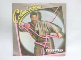 Vinyl Single Colonel Abrams Trapped für Jukebox