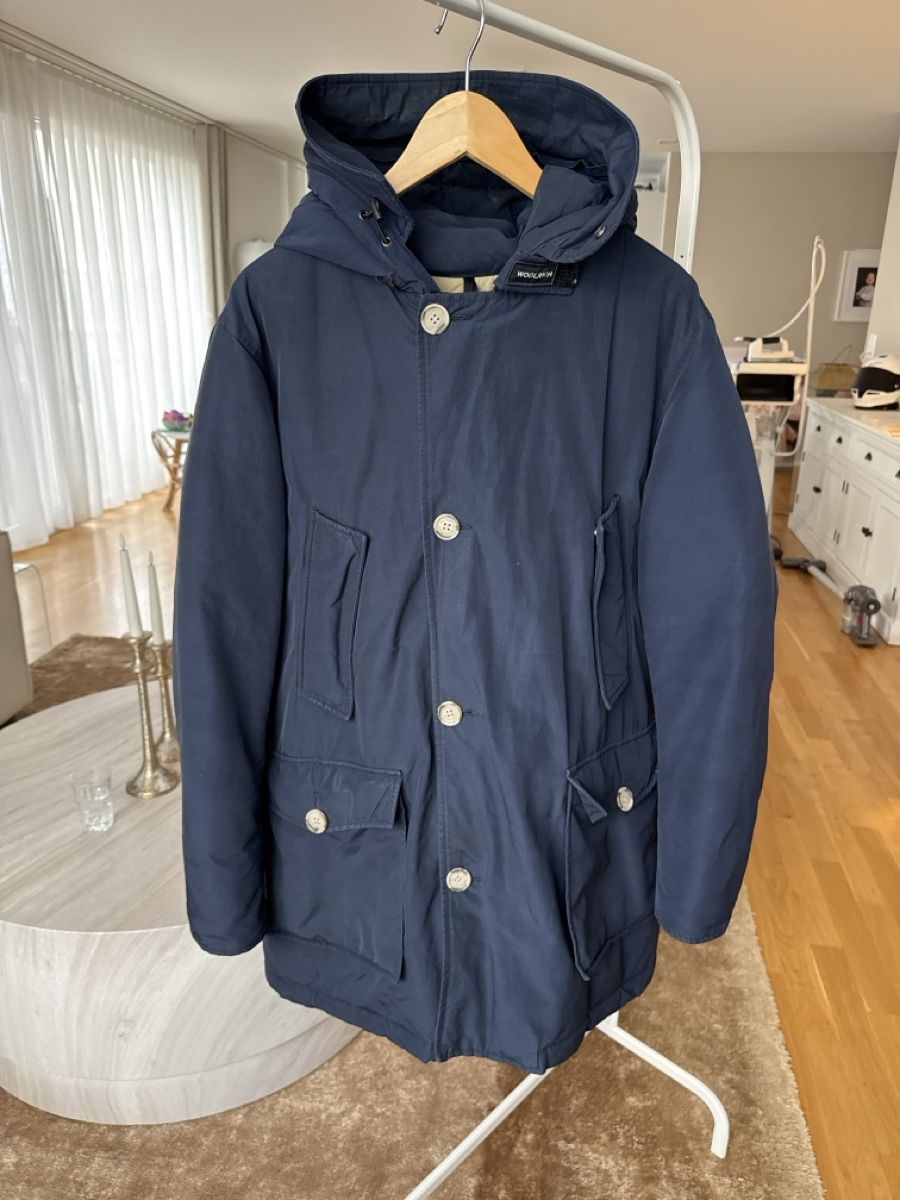 Woolrich Giacche: Woolrich Arctic Parka, Grösse L – Usato da Galgenen venduto da rpoto