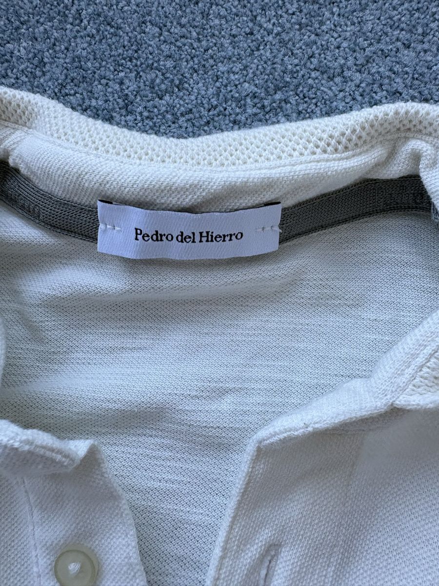 Magliette Polo: Polo white – Usato da Thalwil venduto da kea_sj87 1