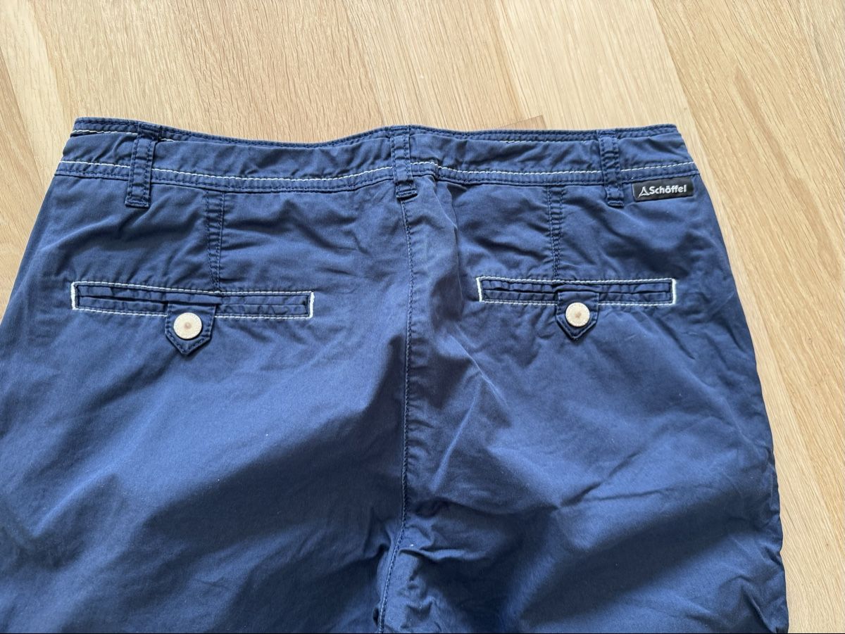 Schoeffel Pantaloni: Schöffel Hose Damen Gr. 36 Baumwolle – Usato da Rebstein venduto da bst_p292 3