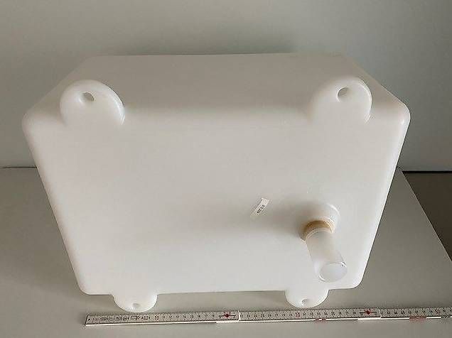 Tränken & Tröge: 24 Lt. Frischwassertank – Neu und originalverpackt aus Hausen AG von jus_ns87 3