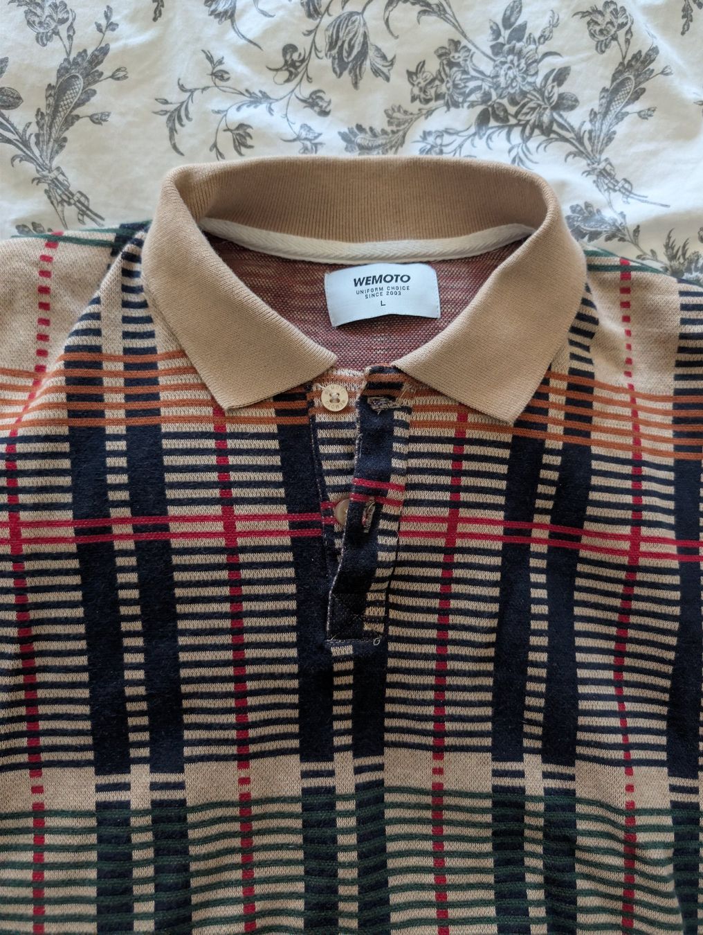 Wemoto Magliette Polo: Wemoto Baumwoll Polo pullover – Usato da Zürich venduto da pal_7dy2 1