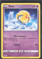 POKÉMON / Uxie / Astral Radiance 🇺🇸