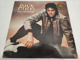 Shakin' Stevens – This Ole House (LP, Rock, Rock & Roll)