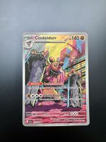 Conkeldurr #127 - Pokemon Black Bolt - Ab 1.-!